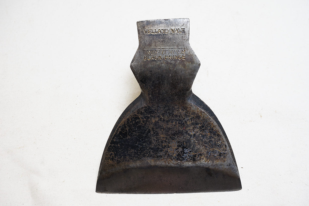 盆石道具 尖羽根 (G) MINTY WELLAND VALE TRUE TEMPER BLACK PRINCE HEWING HATCHET – Ted