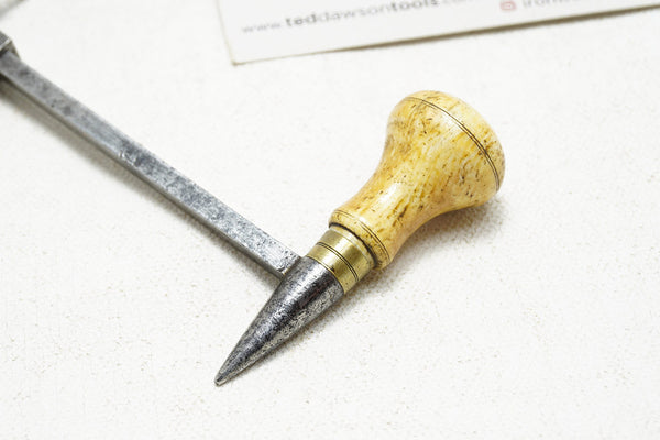 EXQUISITE BONE HANDLED COMPASS WITH ️ ADJUSTMENT SCREW – Ted Dawson ...