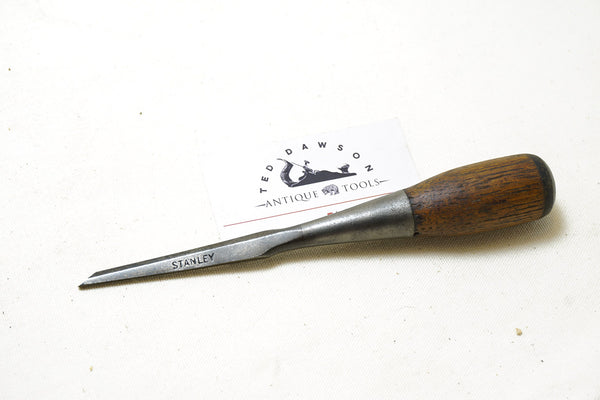 STANLEY SW NO 50 EVERLASTING BUTT CHISEL - RARE 1/8" SIZE