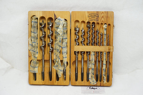 Ted Dawson Antique Tools