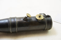OUTSTANDING TALL BUTTON-PUMP OIL CAN - 19 5/8"