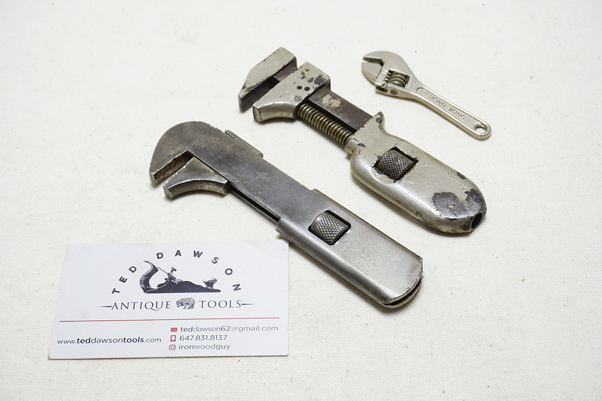 Blacksmith, Mechanic and Machinist – Ted Dawson Antique Tools