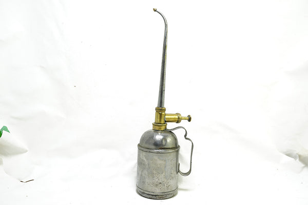 LOVELY EARLY 15 1/4" OIL CAN