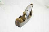 NORRIS A5 STEEL DOVETAILED SMOOTHING PLANE