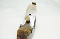 NORRIS A5 STEEL DOVETAILED SMOOTHING PLANE