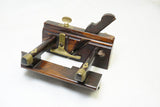 STUNNING RARE ROSEWOOD SASH FILLETSTER PLANE