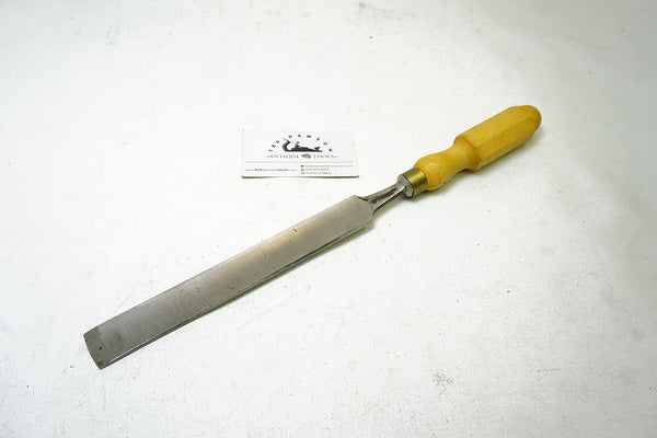 EXTRA FINE A. MATHIESON SHALLOW PATTERNMAKER'S GOUGE - 1"