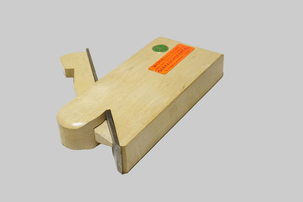 NOS E. C. EMMERICH NO. 58S CHISEL EDGE RABBET PLANE – Ted Dawson ...