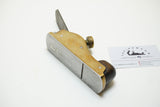VERY VERY FINE NORRIS NO. 31 LOW ANGLE THUMB PLANE