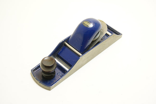 LIKE NEW RECORD NO 0130 DOUBLE-ENDED BLOCK PLANE