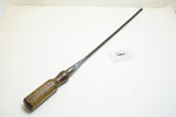 FINE LONG 25" FLATHEAD SCREWDRIVER