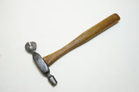 RARE EARLY SAW SETTING HAMMER