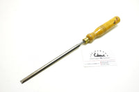 VERY FINE 3/8" LONG THIN PARING CHISEL - HALE BROS. SHEFFIELD