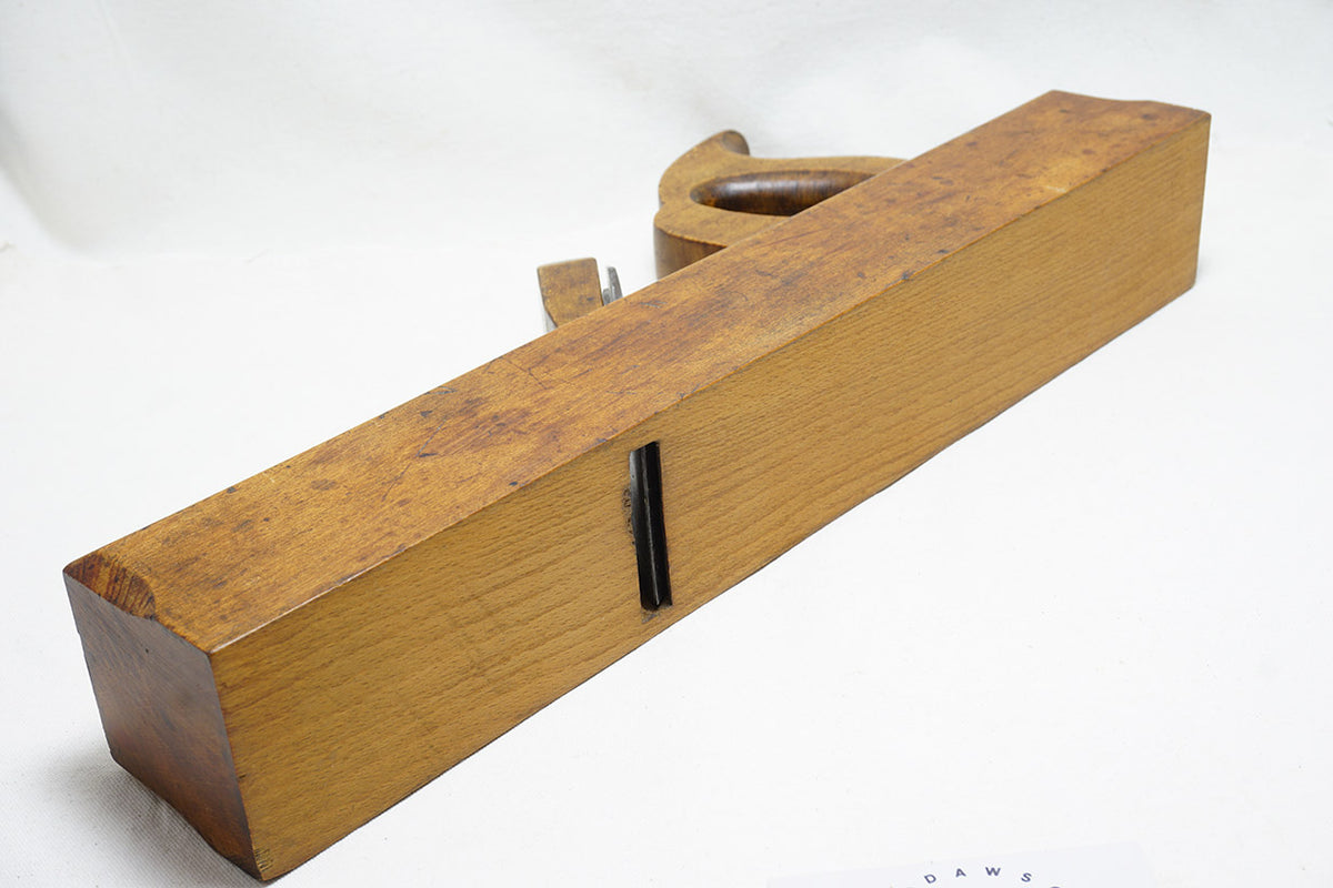 FINE EMIR JACK PLANE + PLOW PLANE – Ted Dawson Antique Tools