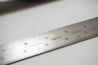 DEAD MINT LUFKIN 6 PIECE MACHINISTS' COMBINATION SQUARE