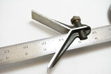 DEAD MINT LUFKIN 6 PIECE MACHINISTS' COMBINATION SQUARE
