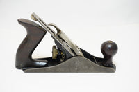 FINE STANLEY NO. 4 1/2 SMOOTH PLANE - ROSEWOOD HANDLES
