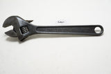 FINE EARLY CRESCENT ADJUSTABLE WRENCH - 15"