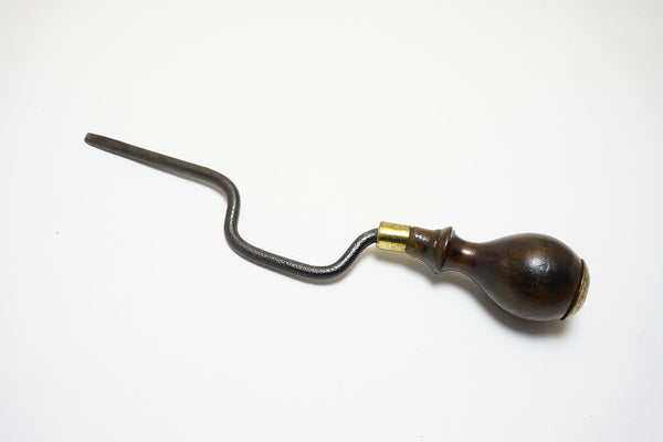 RARE EARLY 1870 PATENT DRUMMOND'S IMPROVED SCREWDRIVER