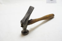 LOVELY EARLY FRENCH COBBLER'S HAMMER