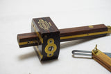 NOS MARPLES NO. 2120 MARKING GAUGE AND MINI SLIDING BEVEL SQUARE