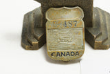 RARE FORD CANADA EMPLOYEE PIN / BADGE - O - 487