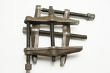 2 HEAVY DUTY MACHINIST'S CLAMPS - VULCAN NO. 303