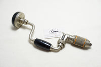 RARE MINTY STANLEY NO. 73 HAND BRACE - 5" (!)