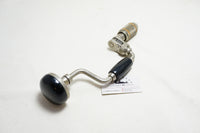 RARE MINTY STANLEY NO. 73 HAND BRACE - 5" (!)