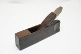 FINE ROSEWOOD 1 1/4" HOLLOW PLANE