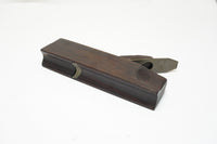 FINE ROSEWOOD 1 1/4" HOLLOW PLANE