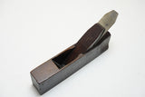 FINE ROSEWOOD 1 1/4" HOLLOW PLANE