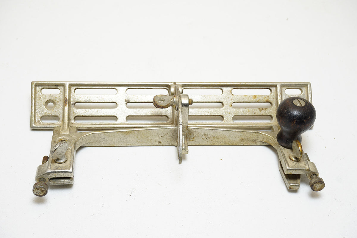 EXCELLENT STANLEY NO. 386 JOINTER FENCE NO. 7 / 8 PLANES Ted Dawson