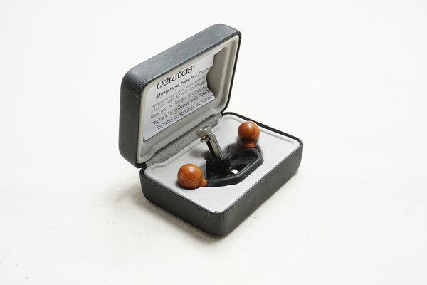 Veritas Mini Router NOS MINI VERITAS ROUTER PLANE – Ted Dawson Antique Tools