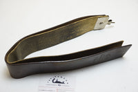 FINE JONES BROS & CO. 24 1/2" DOUBLE LEATHER BARBERS' RAZOR STROP