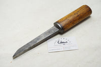 FINE MOSELEY MORTISE CHISEL - 7/16"
