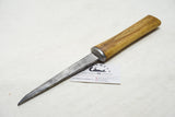 FINE SMALL GREAVES MORTISE CHISEL - 3/16" OR 5MM