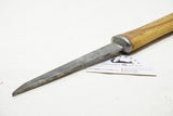 FINE SMALL GREAVES MORTISE CHISEL - 3/16" OR 5MM