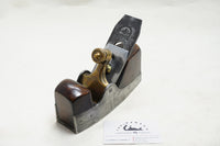 STUNNING SMALL INFILL COFFIN SMOOTH PLANE - 7"