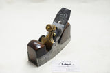 STUNNING SMALL INFILL COFFIN SMOOTH PLANE - 7"