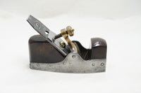 STUNNING SMALL INFILL COFFIN SMOOTH PLANE - 7"
