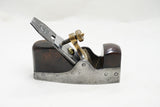 STUNNING SMALL INFILL COFFIN SMOOTH PLANE - 7"