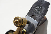 STUNNING SMALL INFILL COFFIN SMOOTH PLANE - 7"