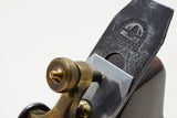 STUNNING SMALL INFILL COFFIN SMOOTH PLANE - 7"