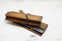 FINE PAIR OF SANDUSKY NO. 66 TONGUE & GROOVE PLANES - 1"