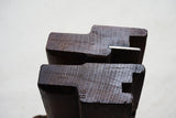 FINE PAIR OF SANDUSKY NO. 66 TONGUE & GROOVE PLANES - 1"