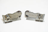 OUTSTANDING PAIR OF STANLEY NO. 98 & 99 LEFT RIGHT SIDE RABBET PLANES