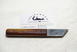 FINE WM MARPLES MARKING KNIFE - RIGHT HANDED, 1"