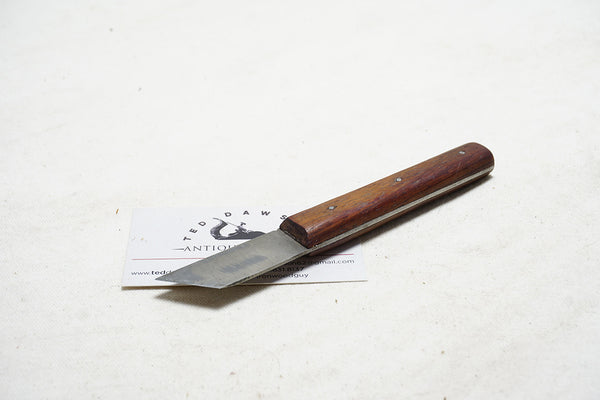 FINE WM MARPLES MARKING KNIFE - RIGHT HANDED, 1"