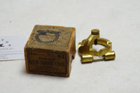 DEAD MINT TYPE 1 STANLEY NO. 44 BIT & SQUARE LEVEL IOB
